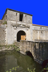 Obraz premium france; 85; chateau de la cressonnière