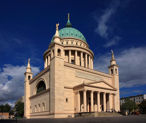 St. Nikolaikirche Potsdam