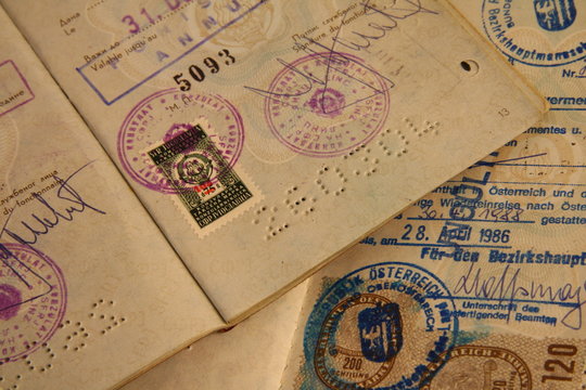 passport