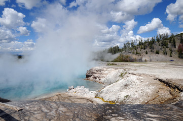 Grand Prismatic Spring