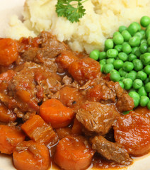 Beef Stew with Vegetables