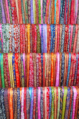 Obraz premium Balinese market