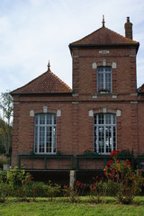 Centrale hydro-électrique de Long