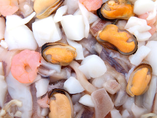 seafood