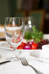Banquet table