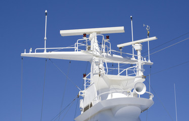 Ship's Antenna