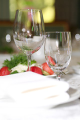 Banquet table