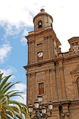 Kathedrale Santa Ana, Las Palmas, Gran Canaria, Spain