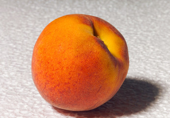 juicy peach