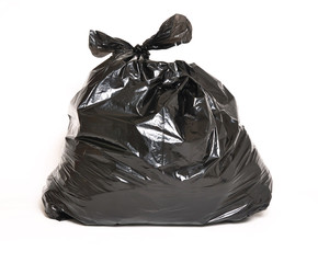 Garbage bag