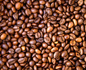Coffee beans