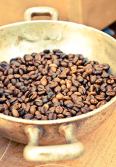 Coffee beans