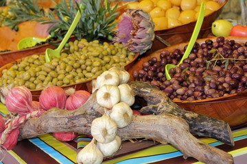 Markt in der Provence