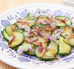 Gurkensalat