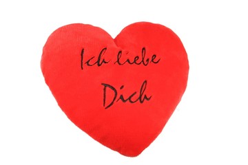 Ich liebe Dich