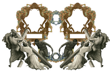 Old Frame