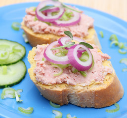 Wurstbrote