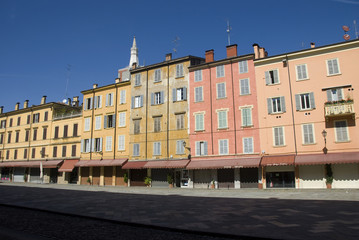 Piazza XX settembre, Modena