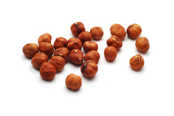 hazelnuts