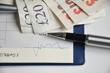 Cheque