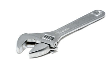 Adjustable wrench