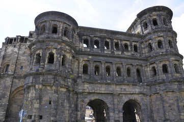 Fototapeta premium Porta Nigra - Trier, Germany