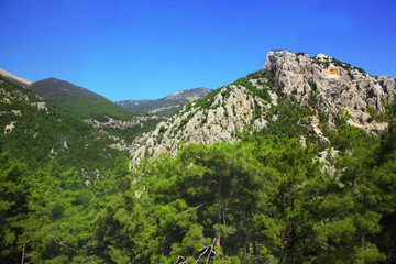 Obraz premium Landscape