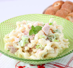Nudelsalat