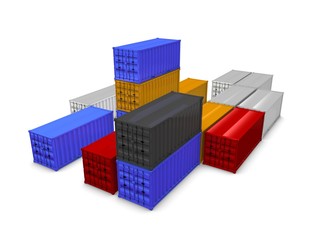 Crago containers