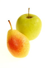 Apple and Pear