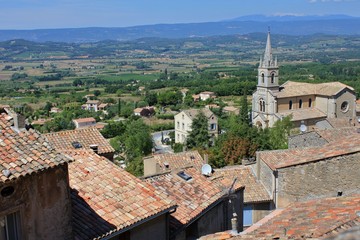 Fototapeta premium Bonnieux in der Provence