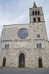 St. Michele Arcangelo Church. Bevagna. Umbria.