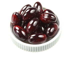 Medical pills -  antioxidants