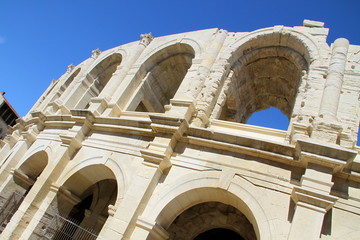 Monument arlésien