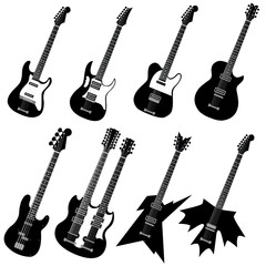 guitar set