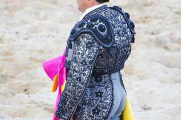 bullfighters costumes