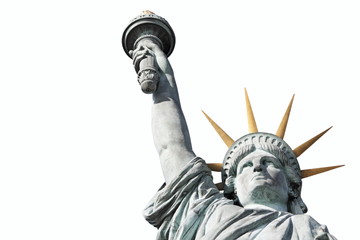 Fototapeta premium Freiheitsstatue