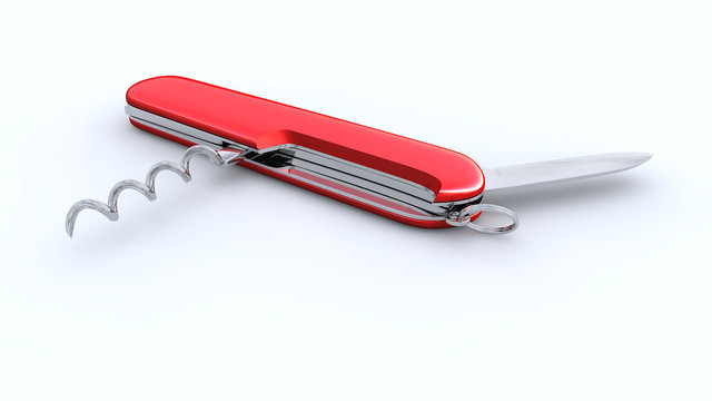 Couteau suisse simple
