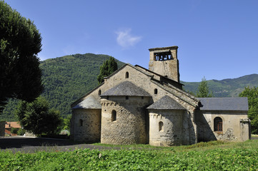 Fototapeta na wymiar chapelle de Verdun