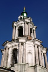 Fototapeta na wymiar Ukrainian church