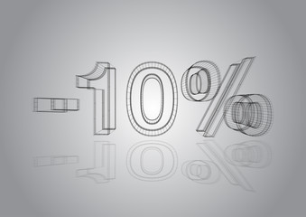 -10% Sale
