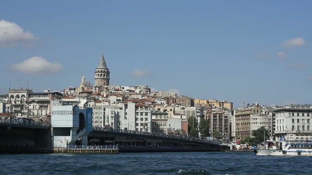 Istanbul, Karakoy, Turkey