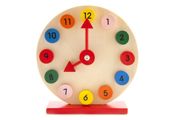 8  o´clock