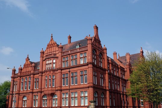 Manchester - University Of Salford