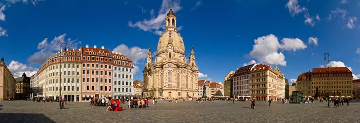 Neumarkt Dresden © Frank Krautschick