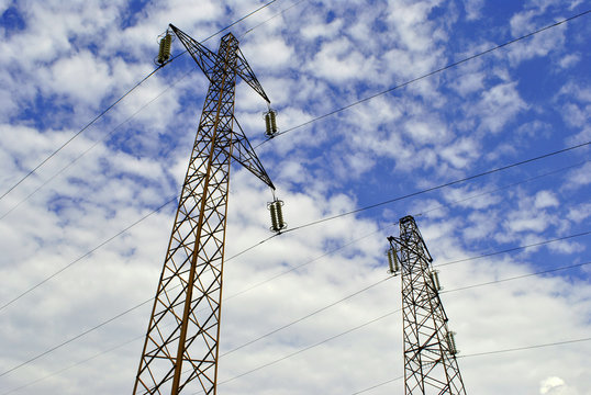 transport electricity