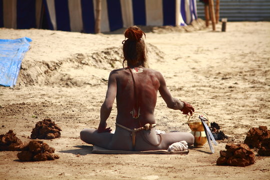Vaishnava Baba