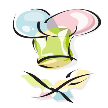 recommend clip art: chef hat