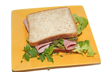sandwich