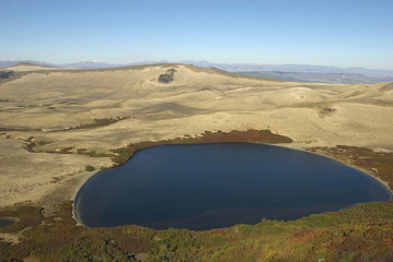 Lake Andes (cile - argentina)